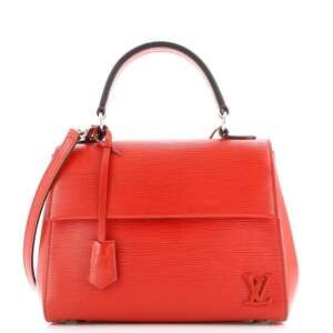 Louis Vuitton Cluny Top Handle Bag Epi #218468L15B